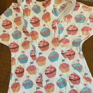 2 Sleeping Baby Sleep Sacks size Med